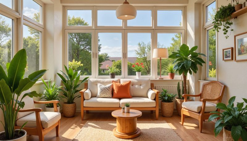 Cost of Sunroom Installation in Hickory, NC