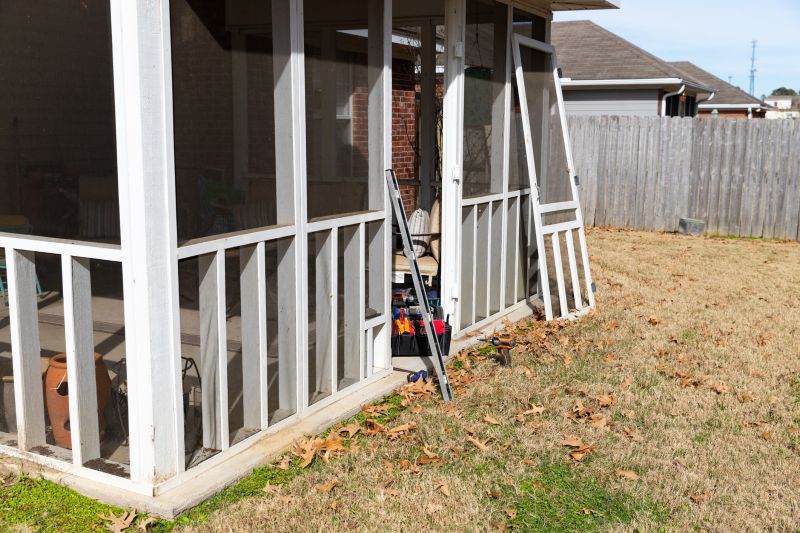 Best Patio Enclosure Contractors in Hickory, NC
