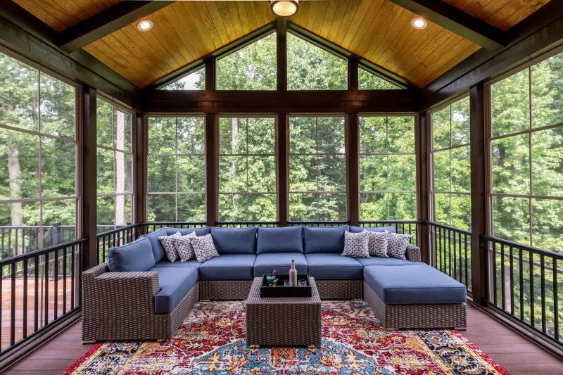 Sunroom Exterior